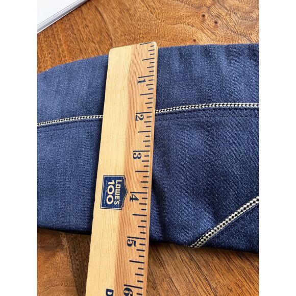 Vintage Flight Ace Civil Air Patrol Garrison Cap w/ Cub Scout Pin Size 7 1/4 - Picture 8 of 8